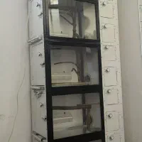 قفس ویلایی 5طبقه
