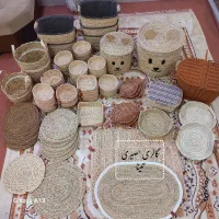 محصولات حصیری