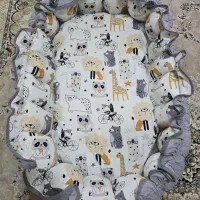 تشک گارد دار کودک