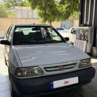 پراید مدل ۹۸