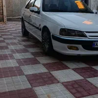 پژو پارس مدل 92 استثنایی