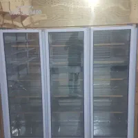 یخچال ایستاده سه در ۲۰۰