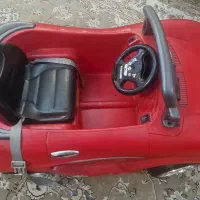 ماشین شارژی
