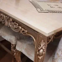 میز غذاخوری ۴نفره