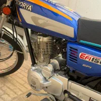 Honda ۱۵۰cc استارتی برند سوریا (soorya) لیفان