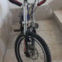 دوچرخه سایز بیست