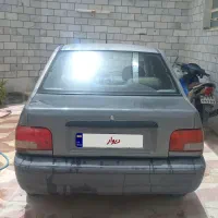 پراید مدل ۱۳۹۰