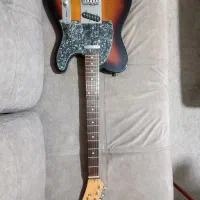 گیتار الکتریک طرح فندر تلکستر Telecaster