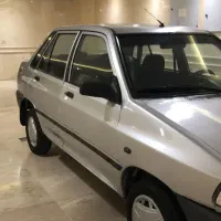 پراید دوگانه شرکتی تمیز