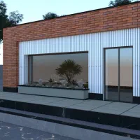 طراحی 3DMAXسه بعدی همراه با اجرا و متریال