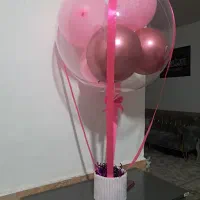 باکس بزرگ بادکنک