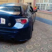 تویوتا جی تی 86 فول فول شاسی پلمپ