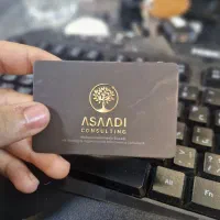 طراحی کارت ویزیت برچسب لیبل سربرگ تراکت پاکت