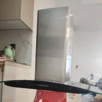 هود آشپزخانه کن مدل تاچ