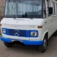 سرویس ودربستی مینی بوس