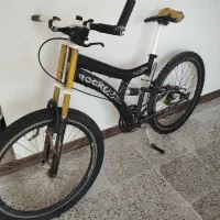 دوچرخه کمک دار کوهستان