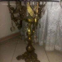 میزخاطره برنجی