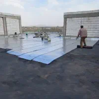 اجرای ایزوگام دلیجان حتی ۱متردر سراسر استان