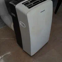کولر گازی 12000 هایسنس پرتابل
