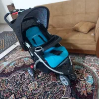 کالسکه خارجی گودبیبی