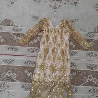 پیراهن مجلسی زنانه سایز ۴۶/۴۸