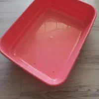 ظرف خاک گربه
