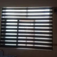 پرده زبرا