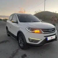 تیگو 5 اکسلنت