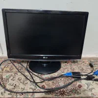 مانیتور ال‌جی ۲۰ اینچ