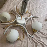 لوستر|لوستر و چراغ آویز|مشهد, رستگار|دیوار