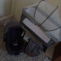 گهواره و کریر نو نو