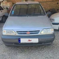 پراید ۸۸ دوگانه