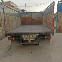 کامیونت ایسوزو جحشه باربری حمل بار