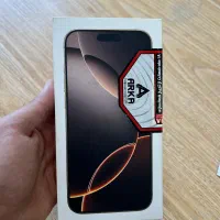آیفون ۱۶ پرومکس iphone 16promax 512