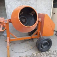 خلاطه یا بتونیر برقی سپاهان