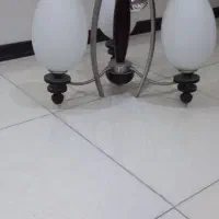 ۲ عدد لوستر نو