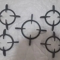 چدن اجاق گاز مدل کن