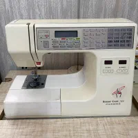 چرخ خیاطی تمام اتوماتیک ژانومه مدل ۷۱۰۰ ژاپن