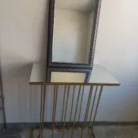 ست آیینه و میز