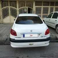 206 sd v8|خودرو سواری و وانت|مشهد, دانشجو|دیوار