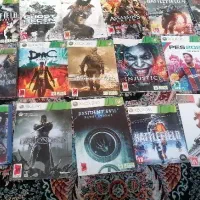 21 عدد بازی ایکس باکس 360