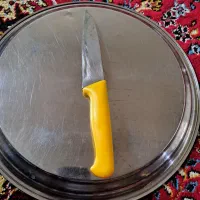 چاقو کار استاد حیدری