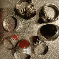 انگشتر عقیق و حرز