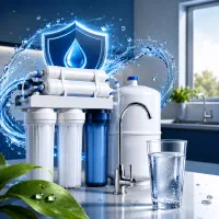 فروش ، نصب و سرویس انواع دستگاه های تصفیه آب