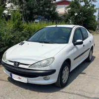 فروش پژو 206sd