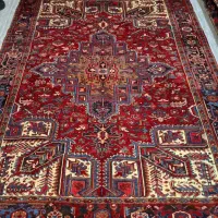فرش دستباف هریس شش متری