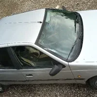 پژو ۴۰۵ مدل ۸۷