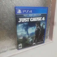 بازی just cause