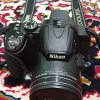 دوربین نیکون P520