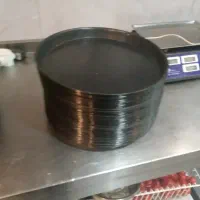 قالب پیتزا سایز 32 دست نخورده و آک آک